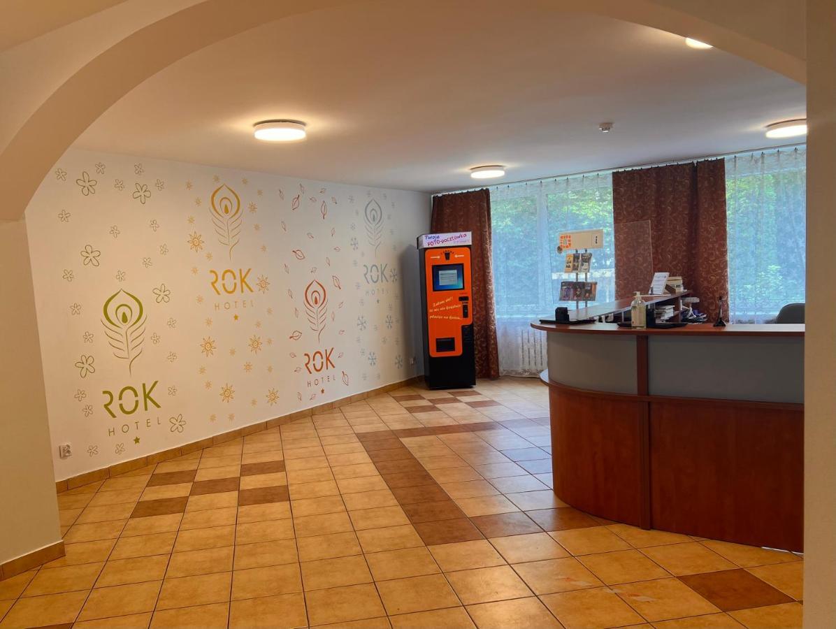 Hotel Rok Cracovie Extérieur photo